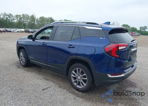 2023 GMC Terrain Awd Slt z USA, uszkodzony, nr VIN 3GKALVEG4PL191518